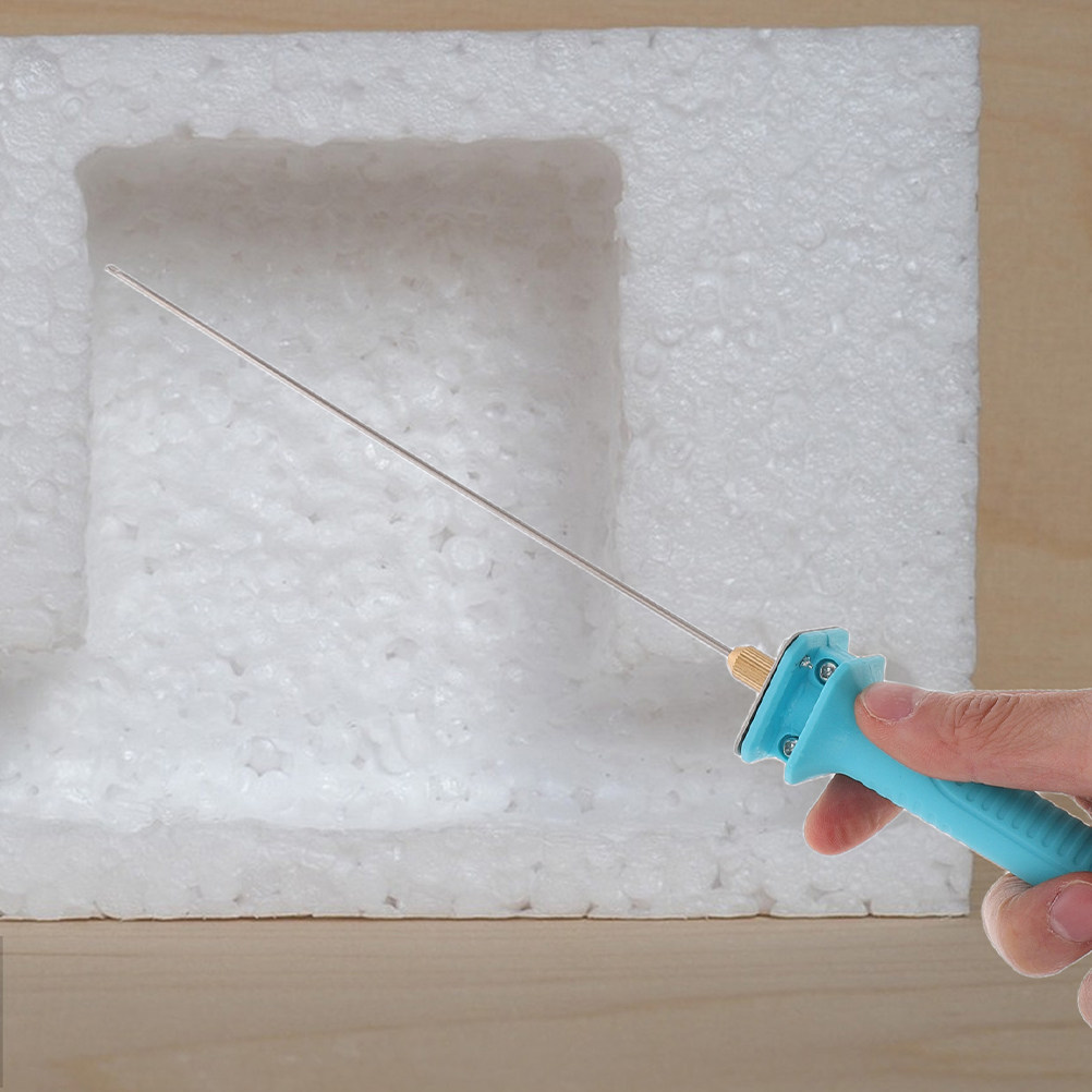 Cutting Board Foam - Pena Pemotong Busa Elektrik 15Cm, Pemotong