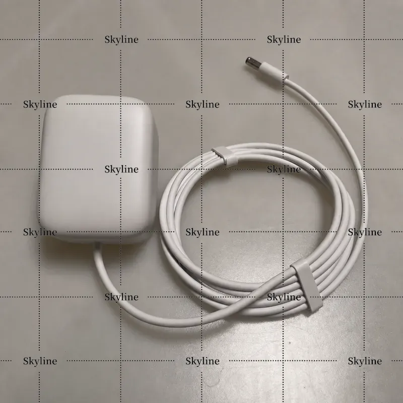 Google Speaker Nest Audio - Adaptor Catu Daya 24V 1,25A untuk