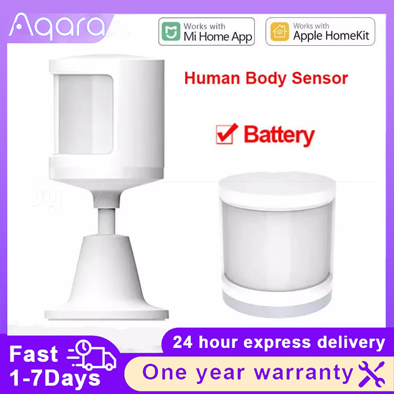 Sensor Gerak Aqara, Sensor Tub - Xiaomi Hub Mijia Hub ulasan dan harga