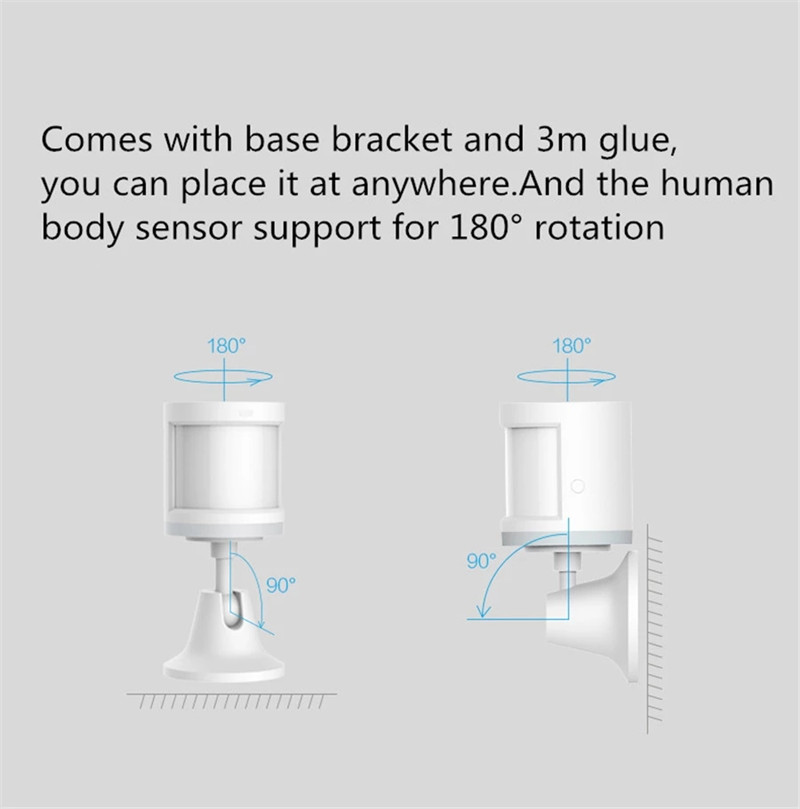 Sensor Gerak Aqara, Sensor Tub - Xiaomi Hub Mijia Hub ulasan dan harga