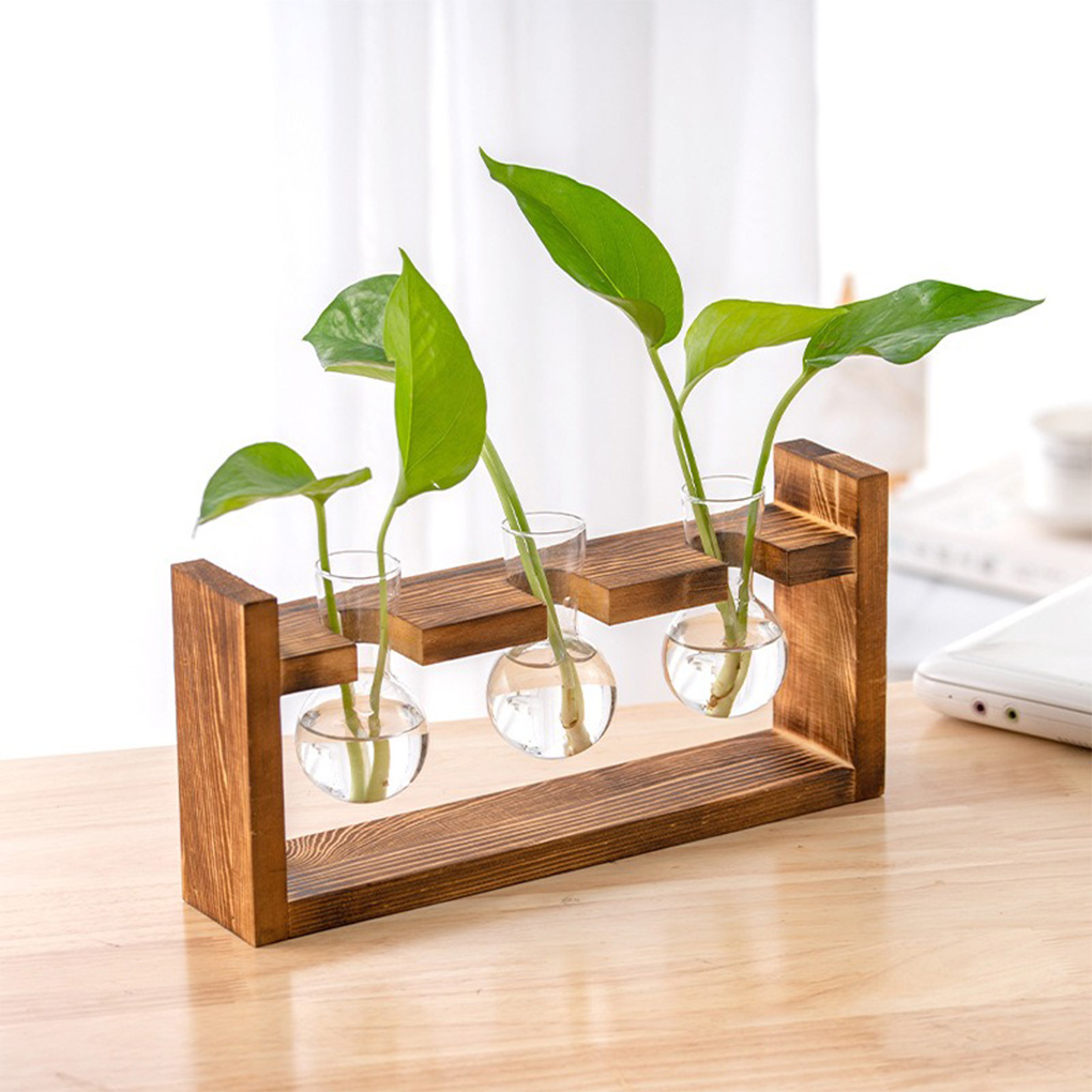 Vas Rumah Kantor Penanam Hidro - Propagation Station Vase ulasan dan harga