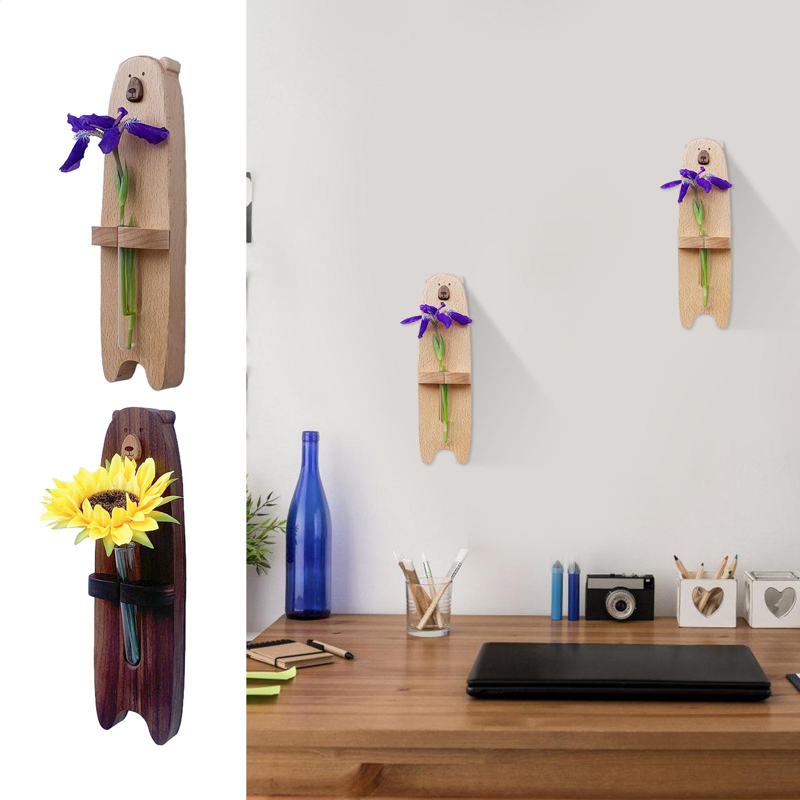 Vas Perbanyakan Tanaman Dindin - Propagation Station Vase ulasan dan harga