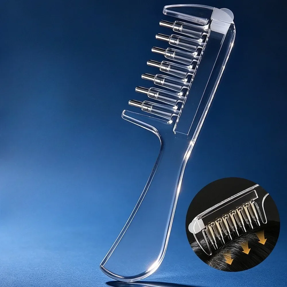 Sisir Pemandu Cairan Minyak Es - Root Stimulator Liquid ulasan dan harga