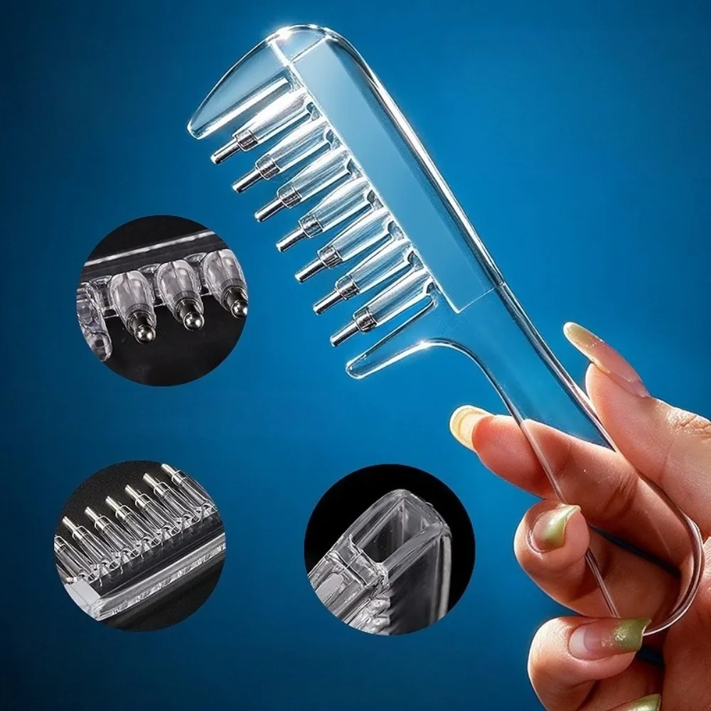 Sisir Pemandu Cairan Minyak Es - Root Stimulator Liquid ulasan dan harga